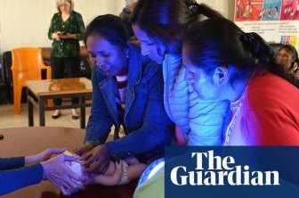 Portable kit to treat babies with jaundice goes on trial in Peru